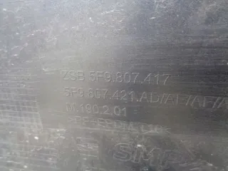  Бампер задний Seat Leon 3 Арт e4660016, вид 6