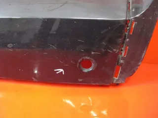  Бампер задний Smart Fortwo 2 Арт e4660681, вид 8