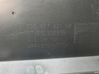 5G6807421BK 5g6807421bk Бампер задний Volkswagen Golf 7 Арт e4661422, вид 16
