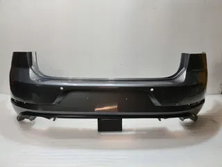 5G6807421BK 5g6807421bk Бампер задний Volkswagen Golf 7 Арт e4661422, вид 2