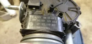 6R1955119 Механизм стеклоочистителя (трапеция дворников) Seat Ibiza 4 Арт e4676580, вид 4