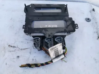 0281011780 Блок управления двигателем Citroen C5 2 Арт e4686116, вид 1