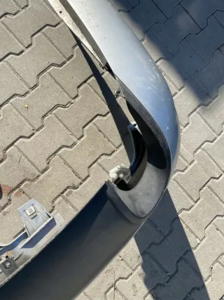 3C5807417 Бампер задний Volkswagen Passat B6 Арт e4691675, вид 3