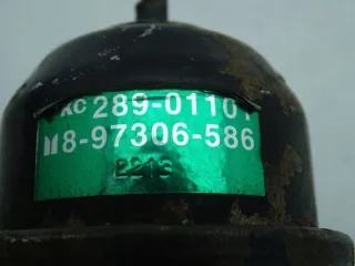 8-97306-586 897306586 Клапан EGR Isuzu Trooper 2 Арт e4695138, вид 3