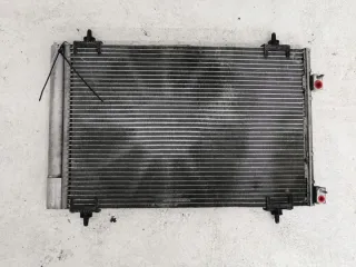 9682531580OR Радиатор кондиционера Citroen C4 2 Арт e4707665, вид 2