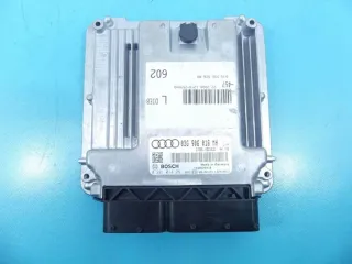 03G906016MH 0281014261 Блок управления двигателем Audi A6 C6 (S6,RS6) Арт e4710052, вид 2