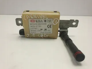 OK55A677R0 Блок управления двигателем Kia Carnival 1 Арт e4711935, вид 6