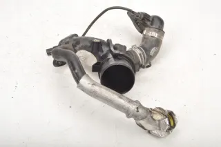 165763328R Гофра инжектора Renault Clio 4 Арт e4718944, вид 2
