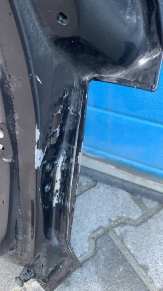  Крышка багажника (дверь 3-5) Kia Sorento 1 Арт e4724350, вид 5