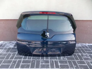  Крышка багажника (дверь 3-5) Peugeot 5008 Арт e4725623, вид 1