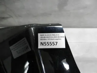  Бампер задний BMW 7 G11/G12 Арт e4729641, вид 3