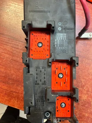 13144711 519068027 Блок предохранителей Opel Signum Арт e4749684, вид 3