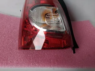 265550521R Фонарь задний левый Renault Twingo 2 Арт e4766560, вид 3
