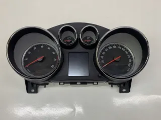 13414040 Щиток приборов (приборная панель) Opel Astra J Арт e4792335, вид 1