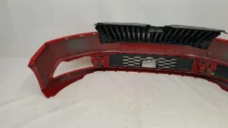 2018-2022 Бампер передний Skoda Fabia 3 Арт e4806612, вид 9