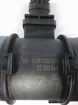 55350048 Расходомер воздуха Opel Corsa D Арт e4814205, вид 4