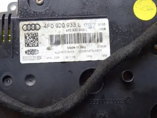 4F0920933L Щиток приборов (приборная панель) Audi A6 C6 (S6,RS6) Арт e4819070, вид 3