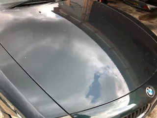 Капот BMW Z4 E85/E86 2005г.  - Фото 2