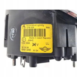 6961346 Фара правая MINI Cooper R56 Арт e4837955, вид 4