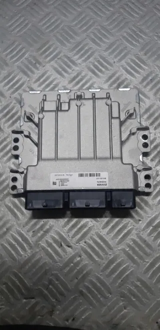 237102703s Блок управления двигателем Renault Clio 4 Арт e4860771, вид 1