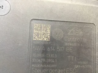 5WA614517BE Блок ABS Volkswagen Golf 4 Арт e4864234, вид 5