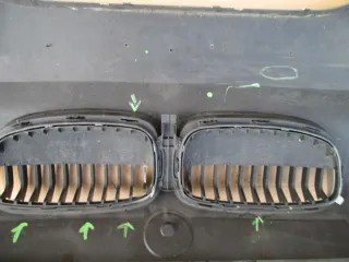 51117272568 Бампер передний BMW 1 F20/F21 Арт e4864461, вид 14