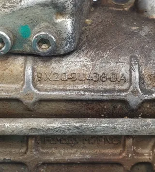 9X2Q9U438DA 9X2Q-9U438-DA Радиатор EGR Jaguar XF 250 Арт e4865038, вид 2