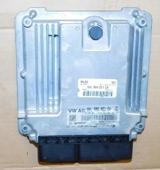 04L906021CA 0281030909 Блок управления двигателем Audi A5 (S5,RS5) 1 Арт e4866405, вид 1