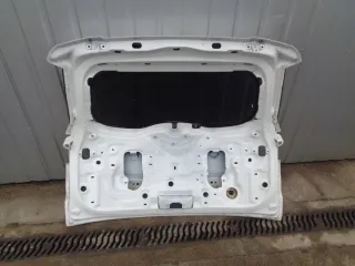 8755421 Крышка багажника (дверь 3-5) Renault Clio 4 Арт e4871124, вид 6