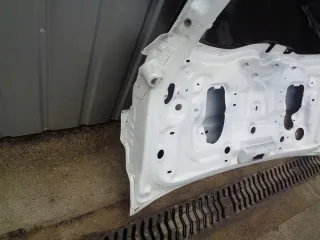 8755421 Крышка багажника (дверь 3-5) Renault Clio 4 Арт e4871124, вид 7