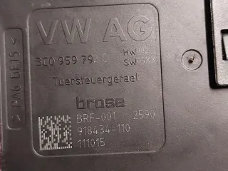 3C0959792C 3AA959702A Моторчик стеклоподъемника Volkswagen Passat B7 Арт e4871189, вид 3