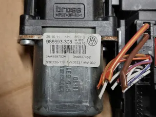 3C0959792C 3AA959702A Моторчик стеклоподъемника Volkswagen Passat B7 Арт e4871189, вид 4