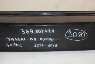 3G9807421 Бампер задний Volkswagen Passat B8 Арт e4878496, вид 5