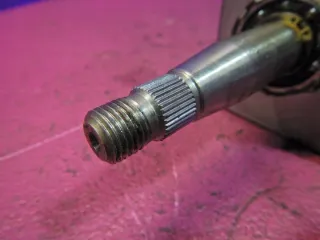  Рулевая колонка Hyundai Matrix Арт e4886445, вид 2