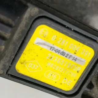 140032042R MERCEDES,NAVARA,NP300 ,470,PICKUP YS23C270,YS23 270,YS23270 M9T260,YS23DDTT SENSOR,8200762162 0281006391 223651975R, H8201377790 Коллектор впускной Renault Master 3 restailing Арт e4887206, вид 7