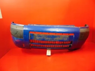 9643802277 Бампер передний Citroen Berlingo 1 restailing Арт e4900511, вид 1