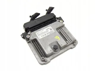 03C906016DL Блок управления двигателем Audi A1 Арт e4908410, вид 1