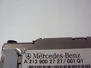 A2139002727 Блок навигации Mercedes E W213 Арт e4908622, вид 5
