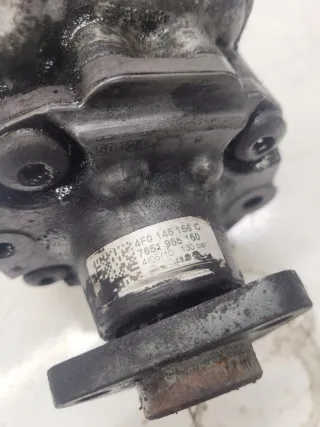 4F0145156C Насос гидроусилителя руля Audi A6 C6 (S6,RS6) Арт e4910118, вид 5