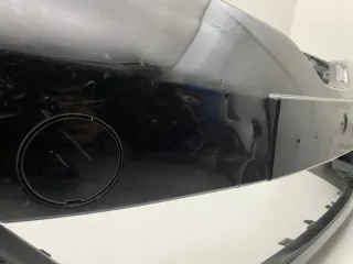 620220055R Бампер передний Renault Megane 3 Арт e4910903, вид 3
