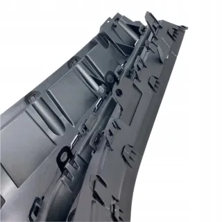 623101381R Решетка радиатора Renault Kangoo 2 Арт e4918257, вид 13
