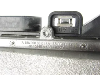 A1560940306 Корпус воздушного фильтра Mercedes ML W164 Арт e4939707, вид 4