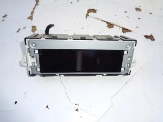 9665334380-00 Блок навигации Peugeot 508 Арт e4943205, вид 1