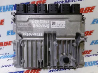 B46B20B 8596362 9844434 5A57781 Блок управления двигателем BMW 1 F40 Арт e4952448, вид 1