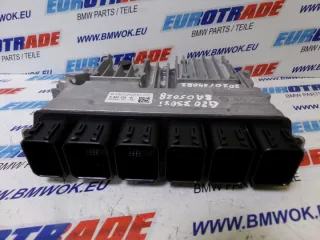 B46B20B 8596362 9844434 5A57781 Блок управления двигателем BMW 1 F40 Арт e4952448, вид 2