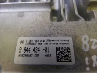 B46B20B 8596362 9844434 5A57781 Блок управления двигателем BMW 1 F40 Арт e4952448, вид 3