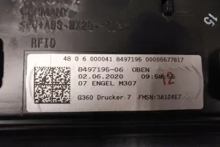 B46B20B 8596362 9844434 5A57781 Блок управления двигателем BMW 1 F40 Арт e4952448, вид 4