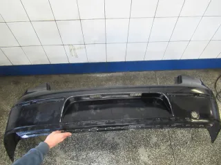 3C5807417 Бампер задний Volkswagen Passat B6 Арт e4959313, вид 1