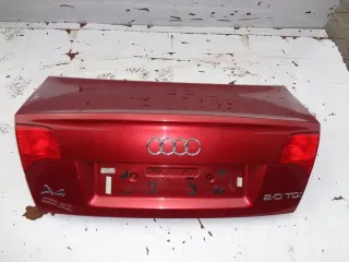  Крышка багажника (дверь 3-5) Audi A4 B7 Арт e4977848, вид 1