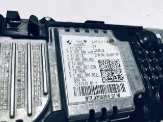 9266384 Блок навигации BMW 5 F10/F11/GT F07 Арт e4992055, вид 5